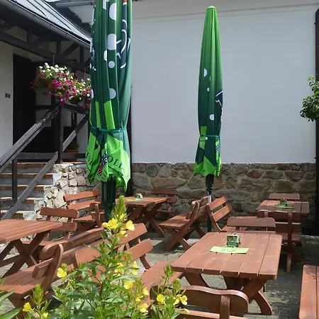 Guest house Nova Seninka