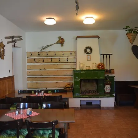 Guest house Nova Seninka
