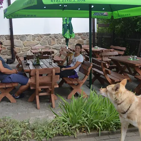 Penzion Nová Seninka