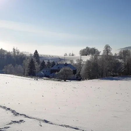 Nová Seninka Penzion