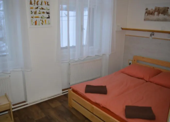 Nová Seninka Penzion Staré Město
