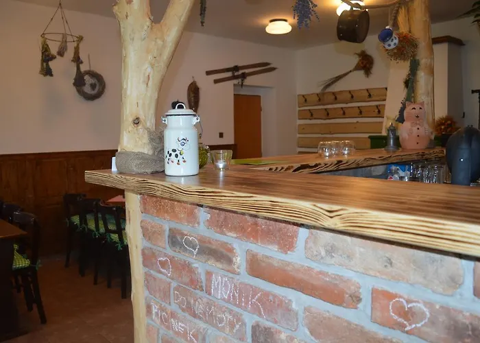 Penzion Nová Seninka 3*