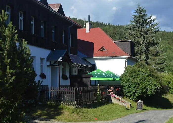 Pensión Nová Seninka Staré Město