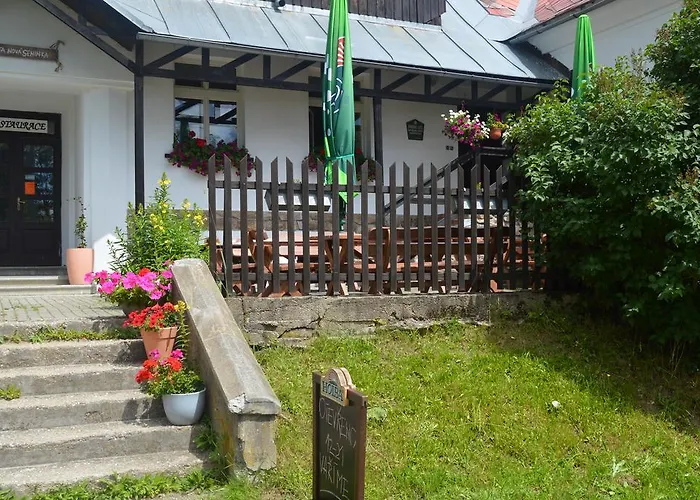 Penzion Nová Seninka Staré Město