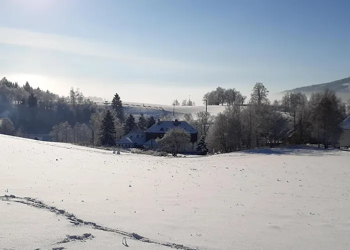 Nová Seninka Pensión