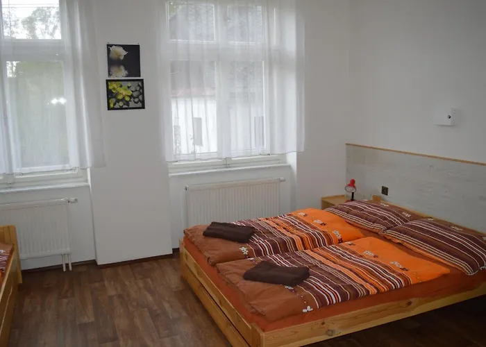 Nová Seninka Penzion Staré Město