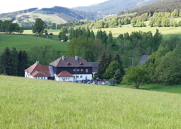 Nová Seninka Penzion Staré Město